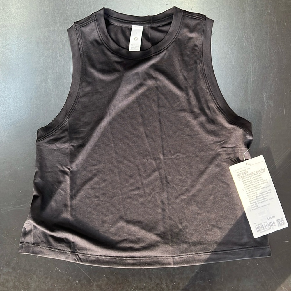 Lululemon Tank